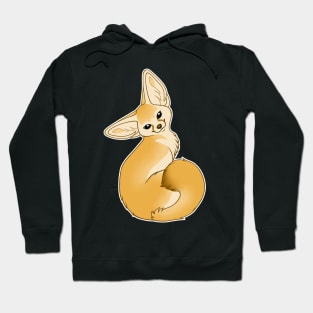 Fennec Fox Hoodie